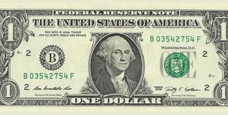 The American Dollar 1