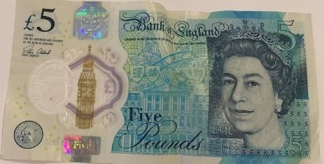 The British Pound 1